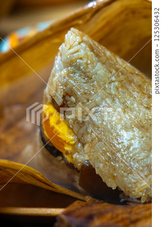 突破粽子特輯、獻上美味豆沙 125306432