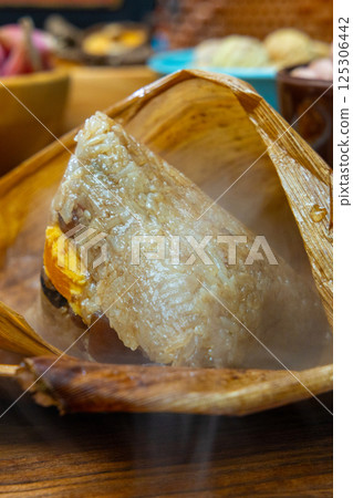 突破粽子特輯、獻上美味豆沙 突破粽子特輯、獻上美味豆沙 125306442