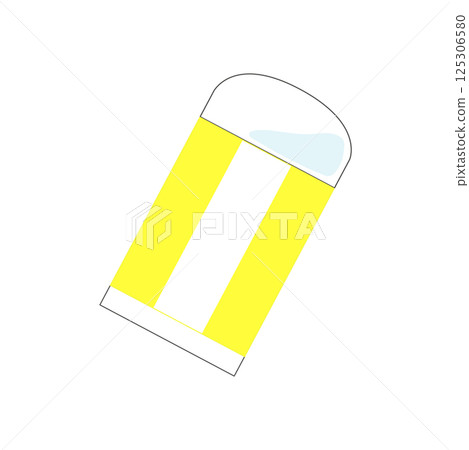 Eraser illustration Eraser illustration 125306580