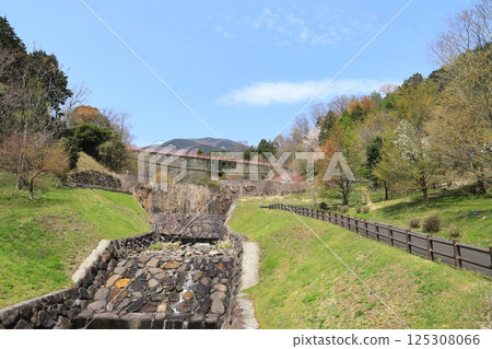 Japan's 300 Famous Mountains, Mt. Nagi 125308066