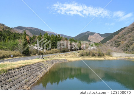 日本三百名山，奈義山 125308070