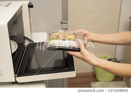 由於電暈的影響，外帶午餐便餐 125309668