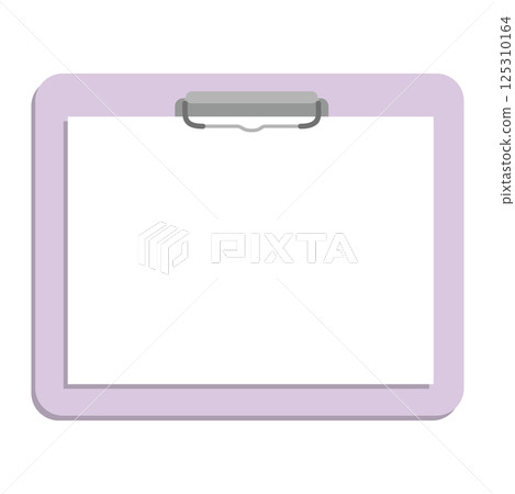 Easy-to-use, simple-to-touch medical record, clipboard_horizontal_purple beauty and obstetrics and gynecology Easy-to-use, simple-to-touch medical record, clipboard_horizontal_purple beauty and obstetrics and gynecology 125310164