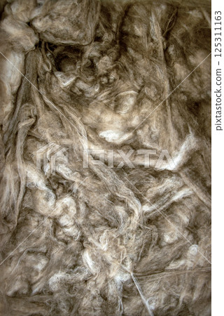 Glass wool. Building invoice 125311163