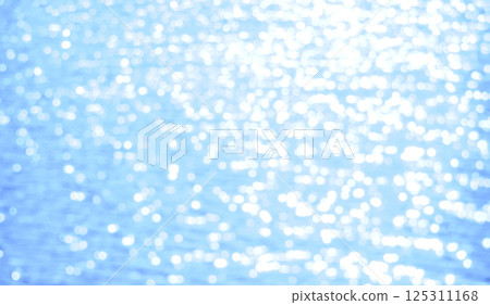 Water bokeh in the river 125311168