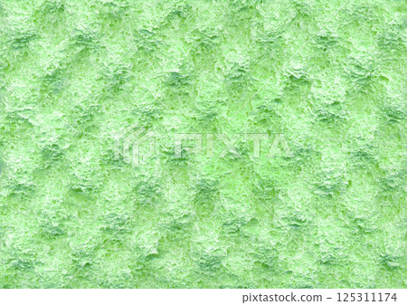 Yellow foam rubber texture background Yellow foam rubber texture background 125311174