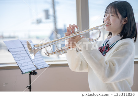 學生表演 學生表演 125311826