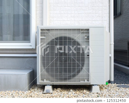 Outdoor unit  125312450