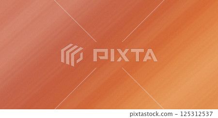 Abstract orange gradient background with grainy texture. The design is perfect for banners, posters, headlines and covers. 125312537