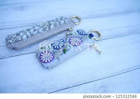 印度刺繡 125312598