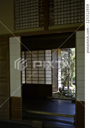 從入口附近看到有樂園（愛知縣犬山市）的“元庵” 125312939