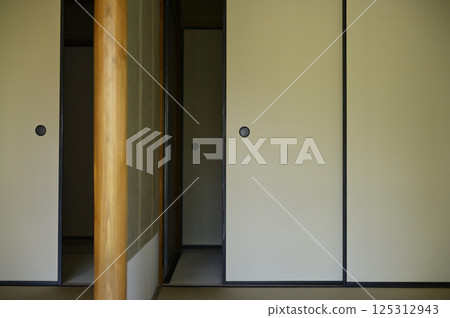 有樂園「元庵」內部（愛知縣犬山市） 125312943