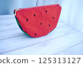 Watermelon pouch 125313127