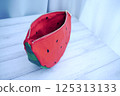 Watermelon pouch 125313133