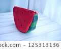 Watermelon pouch 125313136