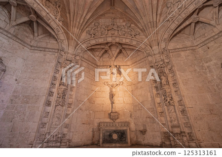 Jeronimos or hieronymites monastery, Lisbon, portugal Jeronimos or hieronymites monastery, Lisbon, portugal 125313161