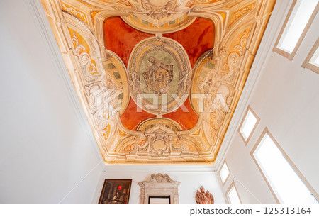 Jeronimos or hieronymites monastery, Lisbon, portugal Jeronimos or hieronymites monastery, Lisbon, portugal 125313164