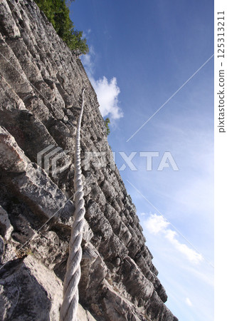 Great maya pyramid of Coba, Yucatan, mexico Great maya pyramid of Coba, Yucatan, mexico 125313211