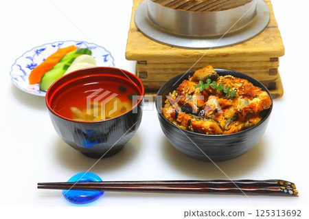Hitsumabushi(烤鰻魚) Hitsumabushi(烤鰻魚) 125313692