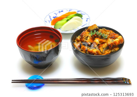 Hitsumabushi(烤鰻魚) Hitsumabushi(烤鰻魚) 125313693