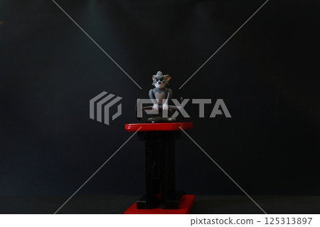 bodybuilder toy 125313897