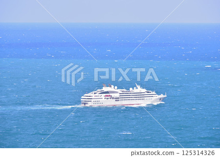 藍色的海洋 藍色的海洋 125314326