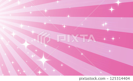 Glitter effect and halo from the top left - Pink Glitter effect and halo from the top left - Pink 125314404