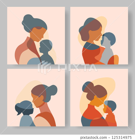woman, lady, women 125314975