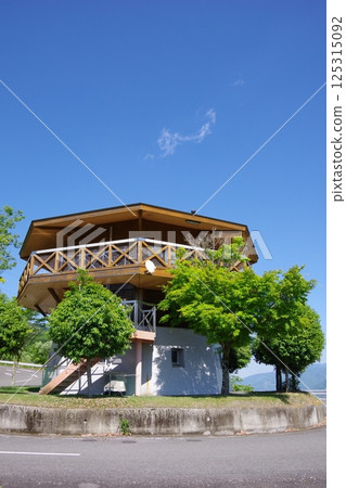 Health and Communication Forest Observatory, Miyoshi City, Tokushima Prefecture Health and Communication Forest Observatory, Miyoshi City, Tokushima Prefecture 125315092