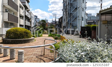 大阪市福島區野田綠道 125315107