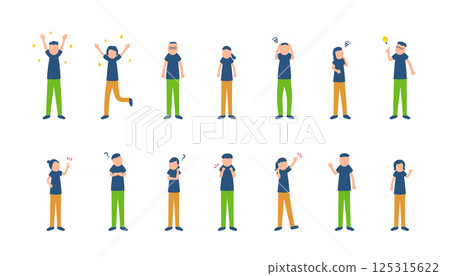 照顧者插圖集 125315622