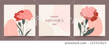 mom, mother, banner 125315823