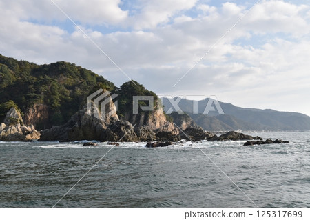 秋天的笹川流新潟 秋天的笹川流新潟 125317699