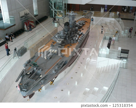 This science museum is located in Kure City, Hiroshima Prefecture. Its official name is the Kure Maritime History and Science Museum, but it is also known by the nickname Yamato Museum. This science museum is located in Kure City, Hiroshima Prefecture. Its official name is the Kure Maritime History and Science Museum, but it is also known by the nickname Yamato Museum. 125318354