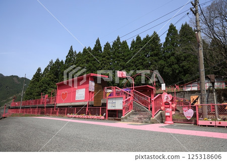 [智頭快車] 小山形站（智頭線） 125318606