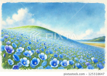 尼莫菲拉山 125318647