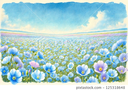 尼莫菲拉山 125318648