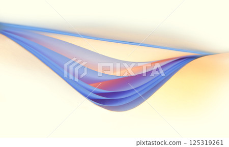 Abstract background from white sheets of paper Abstract background from white sheets of paper 125319261