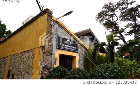 越南河內火爐監獄 125320438