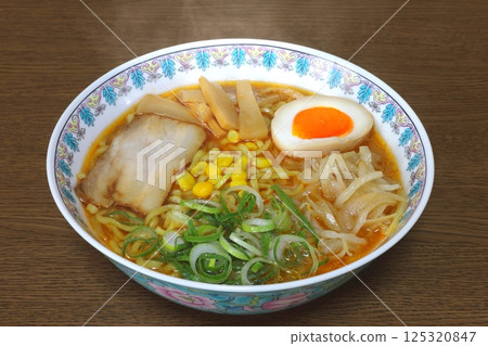 Miso Ramen  125320847