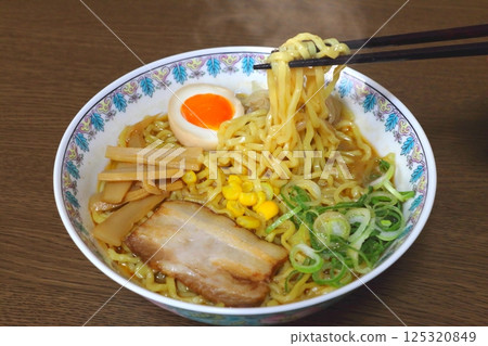 Miso Ramen  125320849
