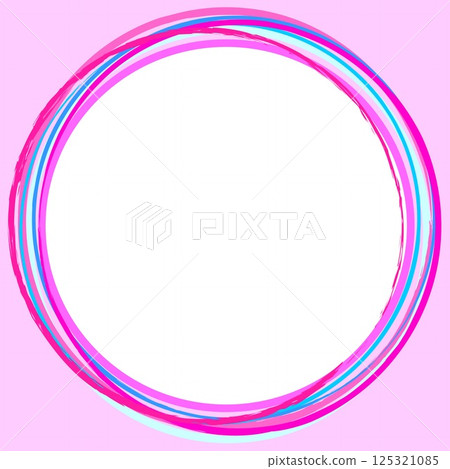Frame, ring, white space 125321085