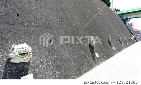 陶藝漫步（常滑市）招財貓街 125321266