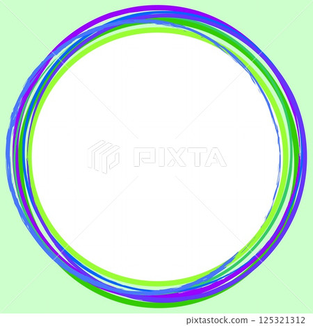 框架、環、空白 125321312
