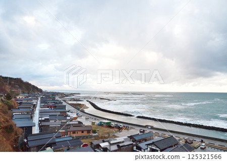 出雲崎：山牆街道（新潟縣） 125321566