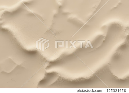Minimalist sand texture for clean and natural designs. 125321658