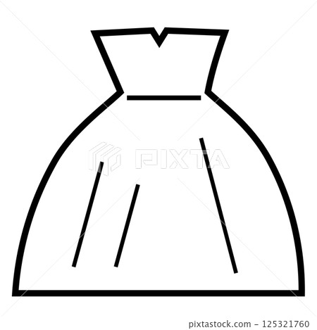 婚紗圖示 婚紗圖示 125321760