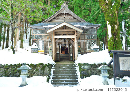 栃尾雷電天神（新潟縣） 125322043