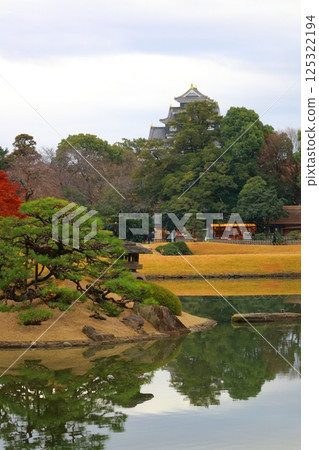 岡山後樂園秋葉 岡山後樂園秋葉 125322194
