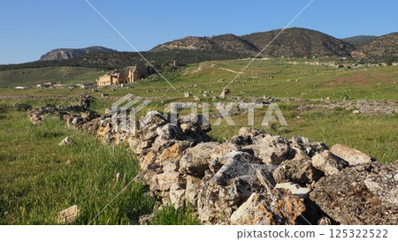 Türkiye Hierapolis Theatre 125322522